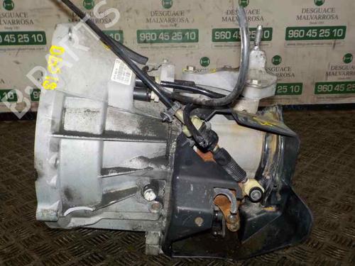 Used Gearbox FORD FUSION (JU_) [2002-2012]  5155264