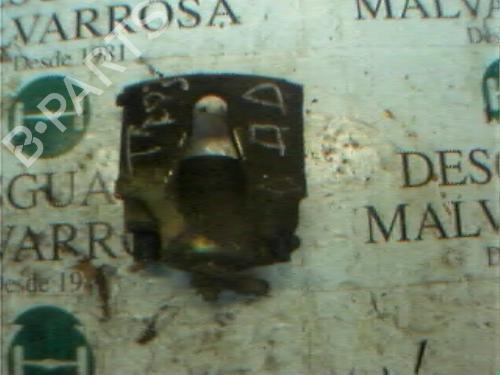 Used Right front brake caliper OPEL ASTRA G Hatchback (T98) [1998-2009]  11554920