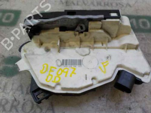 Front right lock VW SCIROCCO III (137, 138) 2.0 R | BP5864236C97 