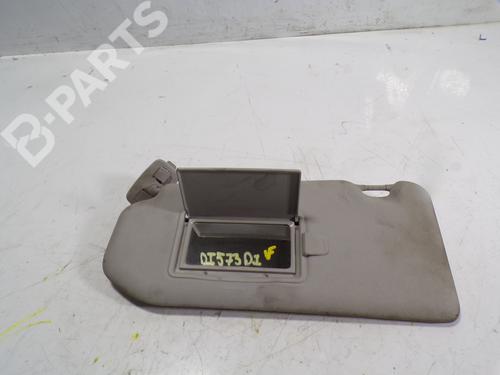 Used Left sun visor Left sun visor CITROËN C4 II (NC_) 1.6 HDi 115 (114 hp) 9159732 9159732
