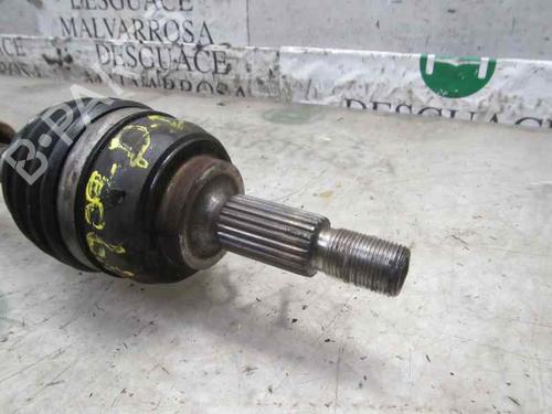 Right front driveshaft RENAULT TWINGO II (CN0_) 1.5 dCi 75 | BP3998656M39 - Image 2