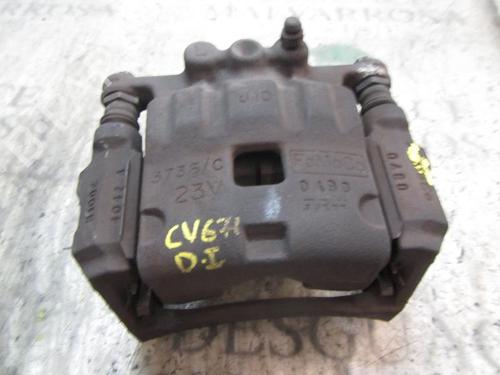 Used Left front brake caliper Left front brake caliper FORD FIESTA VI (CB1, CCN) 1.25 (60 hp) 11548415 11548415