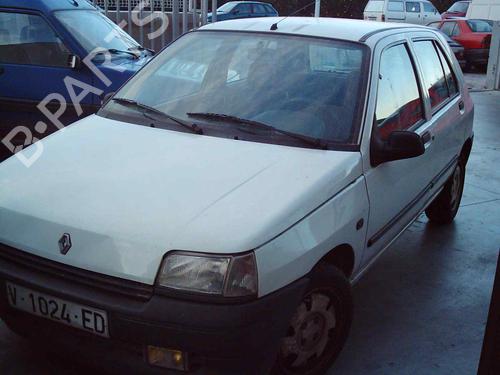 Used Parts RENAULT CLIO I (B/C57_, 5/357_) 1.7 (B/C574) (92 hp) 477078