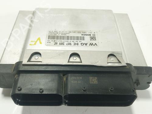 Used Engine control unit (ECU) SEAT LEON ST (5F8) 1.2 TSI (110 hp) 27649039