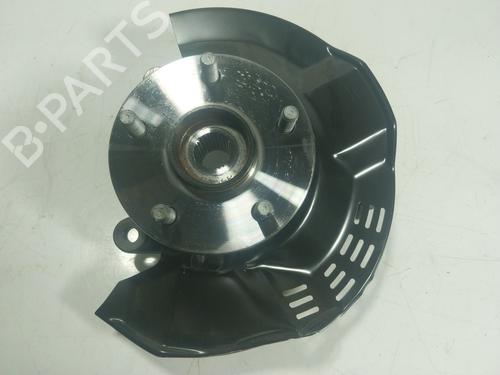 Left front steering knuckle TOYOTA YARIS CROSS (MXP_) 1.5 Hybrid (MXPJ10) | BP18838629M25 
