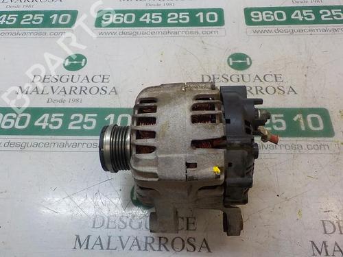 Used Alternator Alternator OPEL CORSA D (S07) 1.4 (L08, L68) (100 hp) 3865932 3865932