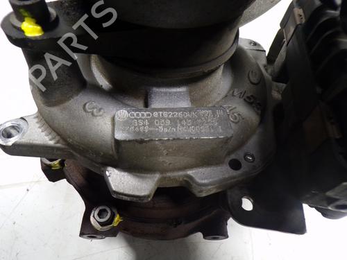 Turbocharger/Supercharger AUDI Q5 (8RB)  | BP11958726M71 