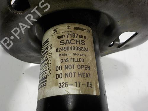 Left front shock absorber DS DS 5 (KF_)  | BP11812757M16 