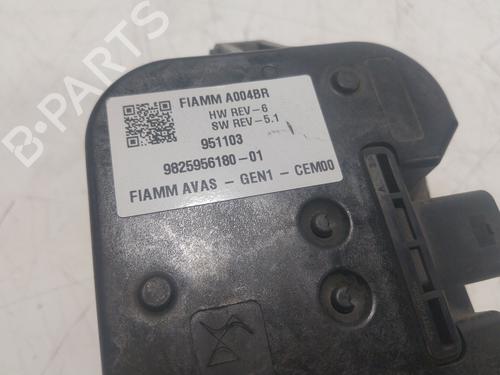 Elektronisk modul PEUGEOT 208 II (UB_, UP_, UW_, UJ_) e-208 | BP19134340M83 