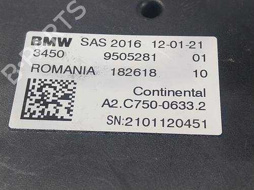 Elektronisk modul BMW X3 (G01, F97, G08) xDrive 20 d Mild-Hybrid | BP22899998M83 