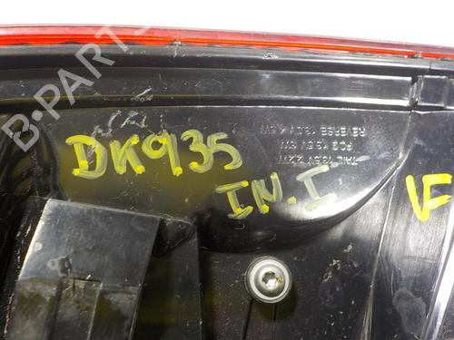 Left tailgate light VW GOLF VII (5G1, BQ1, BE1, BE2) 1.5 TSI | BP12113462C79 
