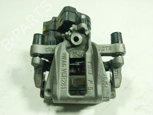 Used Right rear brake caliper Right rear brake caliper CUPRA LEON Sportstourer (KL8, KU8, KUD) [2020-2026] 16652502 16652502