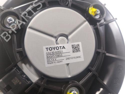 Heater blower motor TOYOTA COROLLA Liftback (_E11_)  | BP19303169M62 