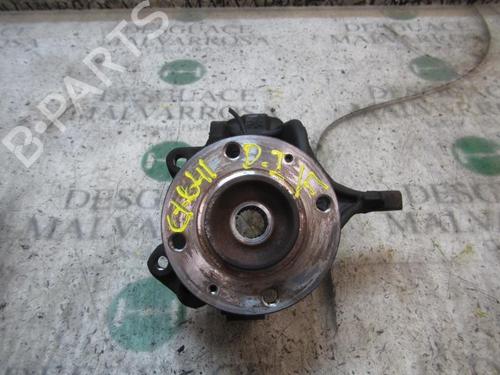 Used Left front steering knuckle CITROËN C-ELYSEE (DD_) [2012-2025]  3843111