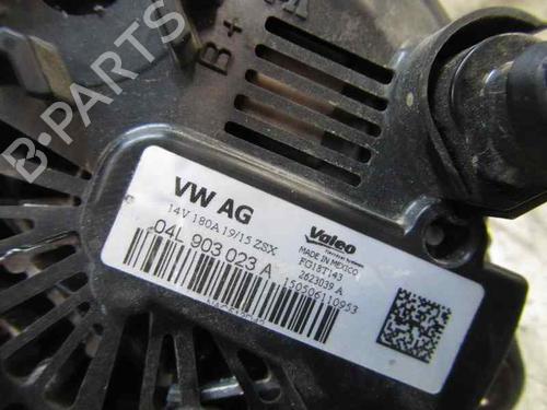 Generator VW TOURAN VAN (1T1, 1T2)  | BP12516683M7 