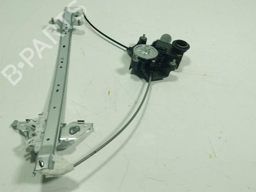 Rudehejsemekanisme venstre bagtil TOYOTA RAV 4 V (_A5_, _H5_) 2.5 Hybrid (AXAH52) (218 hp) 31627019