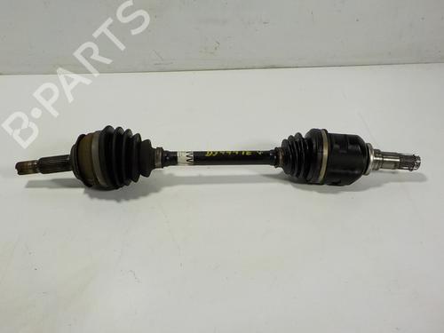 Used Left front driveshaft TOYOTA YARIS (_P13_) [2010-2020]  11960179