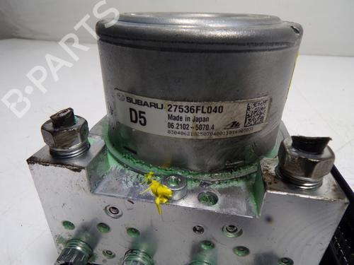 ABS pump SUBARU XV (GT) 2.0 i AWD (GT7) | BP11852160M43 - Image 4