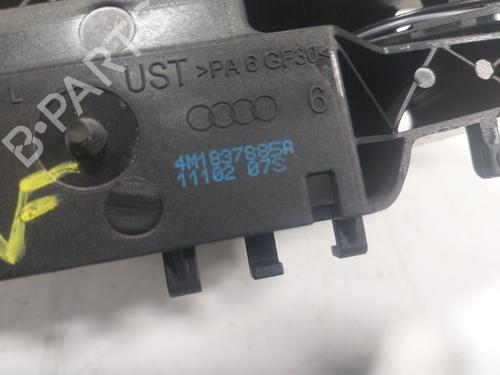 Front left exterior door handle AUDI Q7 (4MB, 4MG, 4MQ) 45 TDI Mild Hybrid quattro | BP17511691C128 