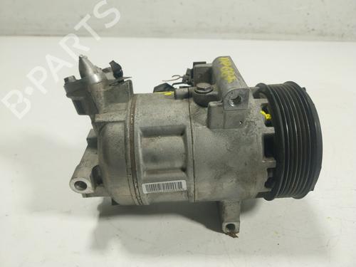 AC compressor RENAULT CAPTUR I (J5_, H5_) 0.9 TCe 90 | BP23208456M34 