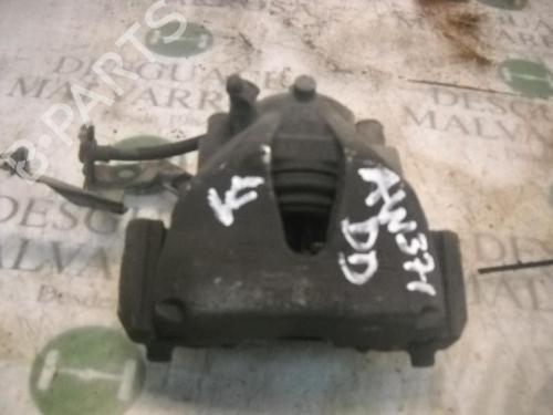 Used Right front brake caliper OPEL ASTRA G Hatchback (T98) 2.0 DI (F08, F48) (82 hp) 11545005