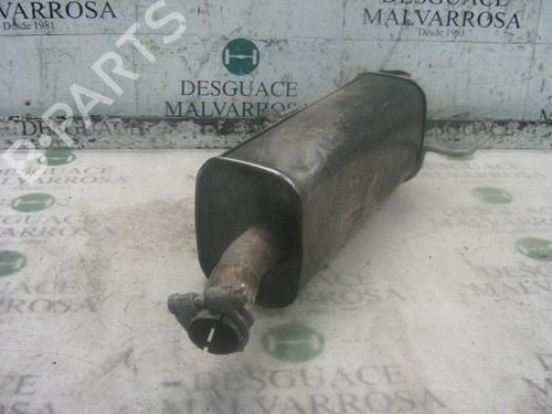 Udstødningssystem OPEL ASTRA H (A04) 1.7 CDTI (L48) | BP14294818M121 