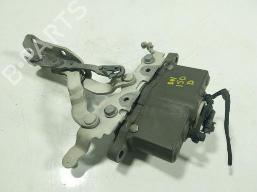Elektronisk modul MERCEDES-BENZ E-CLASS Coupe (C207) E 350 CDI (207.322) (231 hp) 19416878