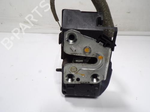 Højre bagtil lås NISSAN QASHQAI / QASHQAI +2 I (J10, NJ10, JJ10E) [2006-2014]  11028467