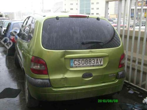 Querlenker links vorne RENAULT SCÉNIC I MPV (JA0/1_, FA0_)  | BP3771991M12 