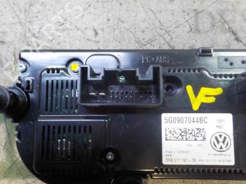 Comando clima VW GOLF VII Variant (BA5, BV5) 1.6 TDI | BP9104897I5
