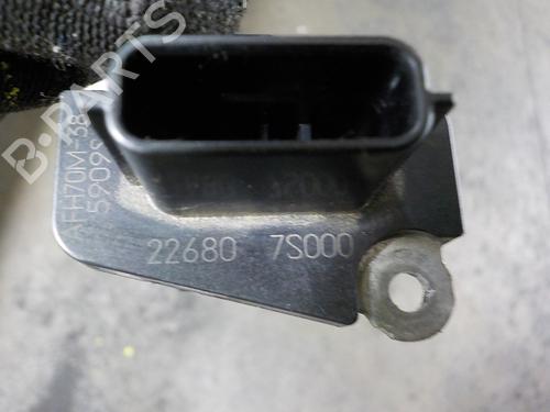 Mass air flow sensor NISSAN MICRA IV (K13K, K13KK) 1.2 | BP13507414M95 