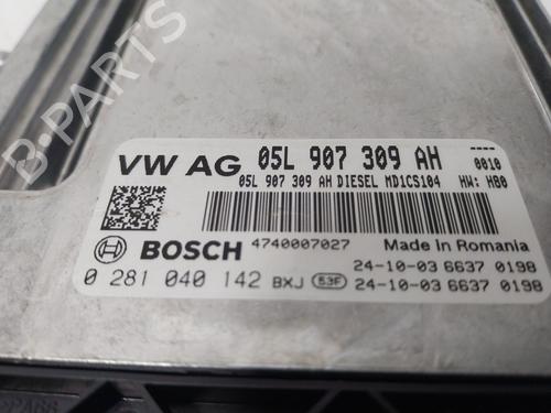 Engine control unit (ECU) VW CADDY V Box Body/MPV (SBA, SBH) 2.0 TDi | BP28212055M57  - Image 5