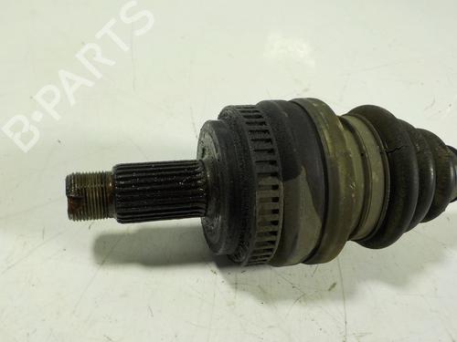 Left rear driveshaft BMW 1 (E87) 116 d | BP9257055M40