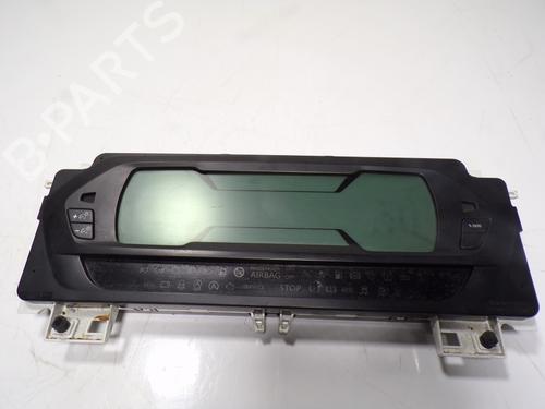 Used Instrument cluster Instrument cluster CITROËN C4 Picasso II [2013-2026] 14244833 14244833