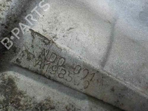 Gearbox RENAULT MEGANE II Coupé-Cabriolet (EM0/1_) | BP6433976M3