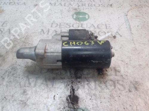 Startmotor MERCEDES-BENZ CLK (C209) [2002-2010]  3816537