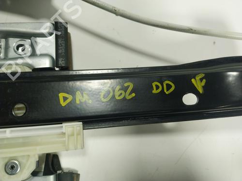 Front right window mechanism SEAT Mii (KF1, KE1)  | BP17785392C23 