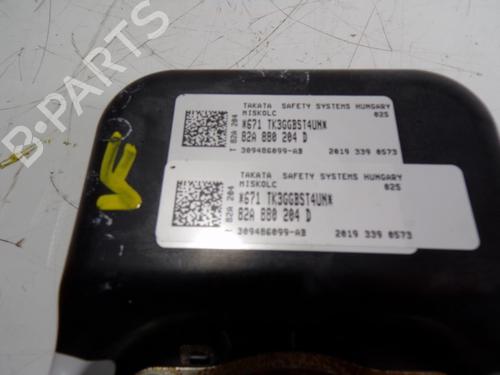Passenger airbag AUDI A1 Sportback (GBA)  | BP9651059C10 