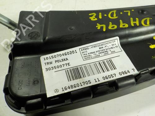Electronic module MERCEDES-BENZ M-CLASS (W164)  | BP8878178M83 