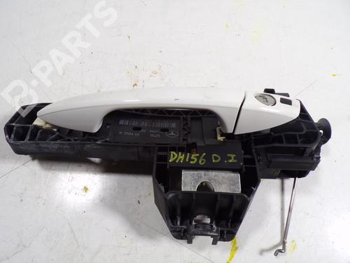 front-left-exterior-door-handle-mercedes-benz-c-class-w204-c-200-cdi-204001-a2047600934-2007-2008-2009-2010-2011-2012-2013-2014-2015-7847333 main image