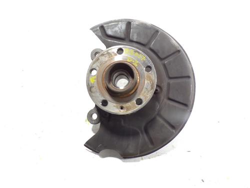 Used Left front steering knuckle Left front steering knuckle VW CADDY IV Box Body/MPV (SAA, SAH) 2.0 TDI (140 hp) 9637638 9637638