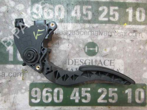 Pedal RENAULT MEGANE III Coupe (DZ0/1_) [2008-2024]  4001251