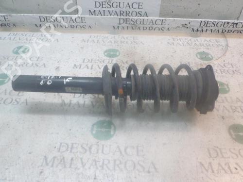 Used Right front shock absorber VW CADDY III Box Body/MPV (2KA, 2KH, 2CA, 2CH) 2.0 SDI (70 hp) 3816490