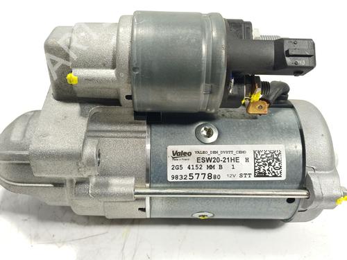 Used Starter Starter TOYOTA PROACE CITY Box Body/MPV (BPZ_) 1.5 D-4D 100 (BPZM) (102 hp) 34058255 34058255