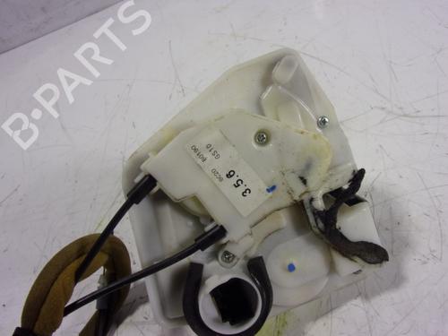 Front left lock MAZDA 6 Hatchback (GH) 2.0 MZR-CD (GH14) | BP11189428C98 