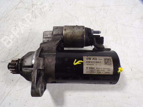 Used Starter SEAT ALHAMBRA (710, 711) [2010-2022]  9831117