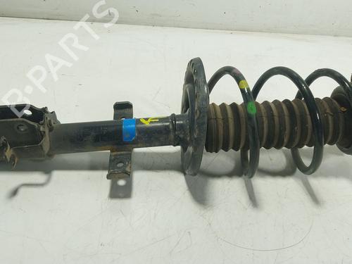 Used Left front shock absorber RENAULT CAPTUR I (J5_, H5_) 0.9 TCe 90 (90 hp) 30767197