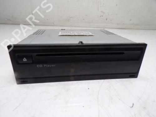 Used Radio Radio AUDI A6 C6 (4F2) [2004-2011] 15880855 15880855