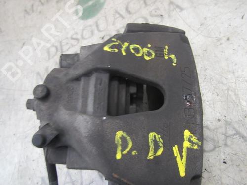 Right front brake caliper OPEL ASTRA H (A04) 1.6 (L48) | BP11549031M104 - Image 4