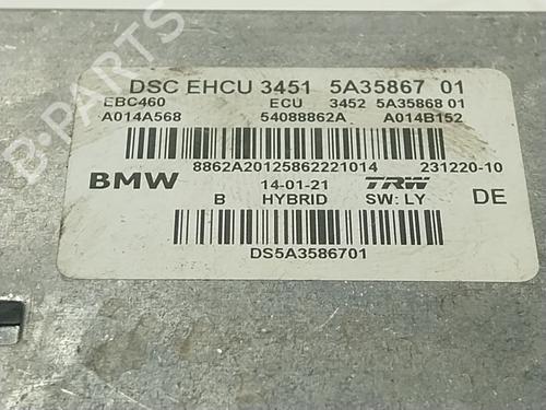 ABS pump BMW X3 (G01, F97, G08) xDrive 20 d Mild-Hybrid | BP22898656M43 